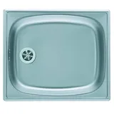 ALVEUS Basic 10 Edelstahl glatt