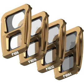 PolarPro DJI Air 3 Shutter Collection (ND8, ND16, ND32, ND64)