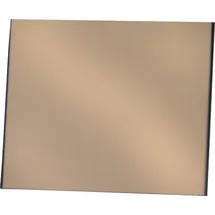 Jas Schweißerschutzglas DIN 12 (90 x 110 mm) verspiegelt