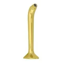 ich-zapfe Schanksäule, Gold, 1-leitig, elegant,