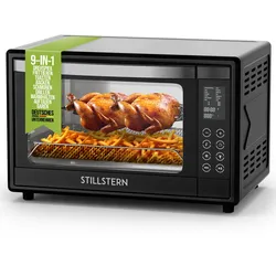 Mini-Backofen mit Umluft - Digital 45 L