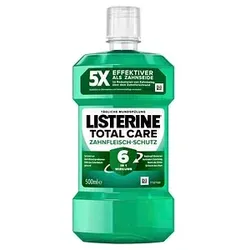 LISTERINE® TOTAL CARE ZAHNFLEISCH-SCHUTZ Mundspülung 500 ml