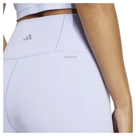 adidas All Me 7/8 Leggings - Violet Tone - M