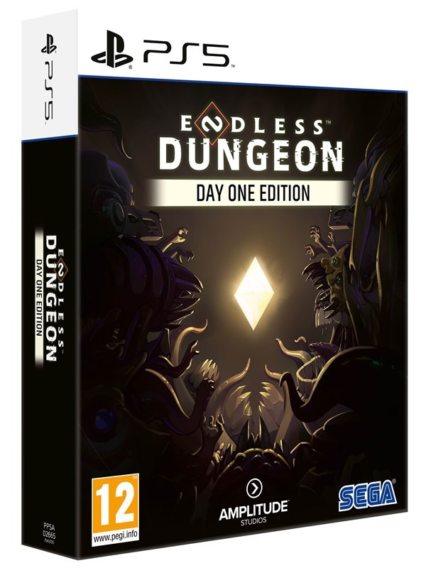 Endless Dungeon (Day One Edition) - Sony PlayStation 5 - Strategie - PEGI 12