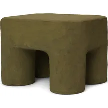Ferm Living Hocker khaki
