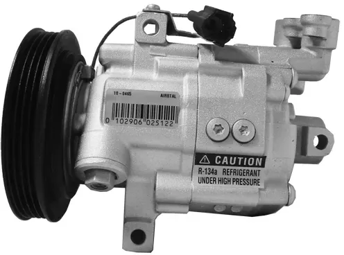 AIRSTAL Kompressor, Klimaanlage 100465 für NISSAN