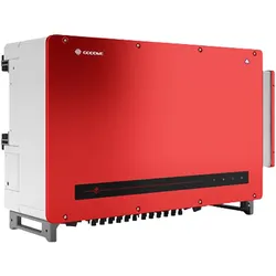 3-phasiger Strang-Wechselrichter mit DC-Schalter GW100K-HT GoodWe