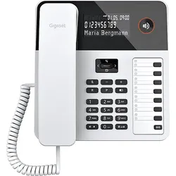 GIGASET DESK 600, analoges Festnetztelefon