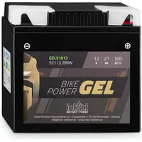 Intact GEL 51913 21 Ah 300 A