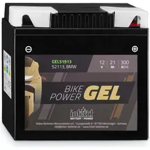Intact GEL 51913 21 Ah 300 A