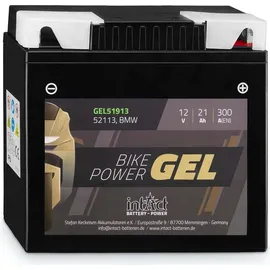 Intact GEL 51913 21 Ah 300 A