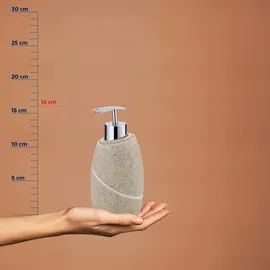Kela Seifenspender Talus 300ml Beige