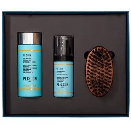 plisson 1808 Angel Beard Set