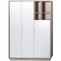 roba Kleiderschrank Olaf weiß