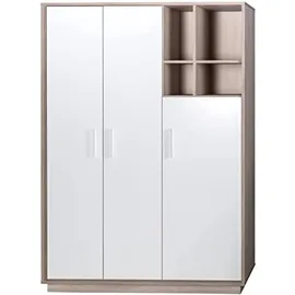 roba Kleiderschrank Olaf weiß
