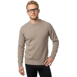 Devold of Norway Nansen Refined Sweatshirt Stone M