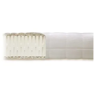 Shogazi Ergo Basic Naturlatex Matratze - Jersey/Schurwolle	90x200cm	fest