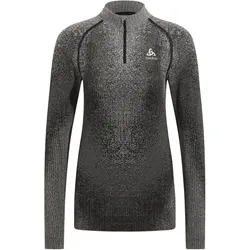 Unterwäsche langarm PERFORMANCE WARM BLACKCOMB schwarz|grau S