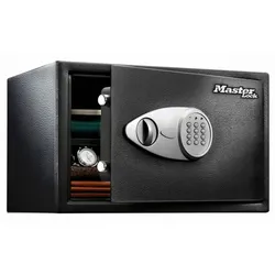 Master Lock X125ML Großer Tresor mit digitaler Kombination