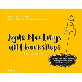 Vahlen Franz GmbH Agile Meetings und Workshops