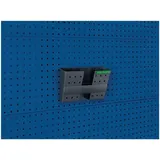 BOTT Dokumentenhalter DIN A4 quer Kunststoff B340xT100xH213mm 5Stück