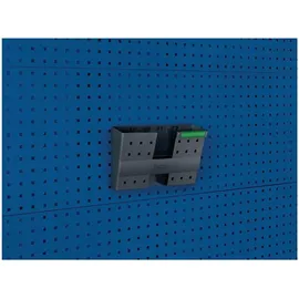 BOTT Dokumentenhalter DIN A4 quer Kunststoff B340xT100xH213mm 5Stück