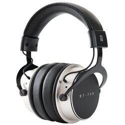 Fame Audio Kopfhörer (DT-750 Studio Kopfhörer, Kopfhörer geschlossen mit abnehmbaren Kabel)