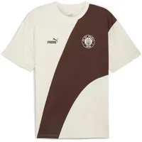 Puma FC St. Pauli Culture T-Shirt - beige XXL