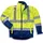 Uvex protection flash Softshelljacke gelb, XXL