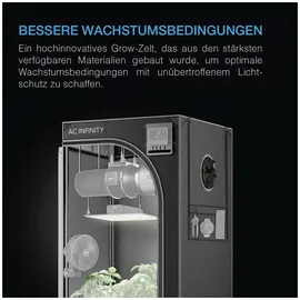 AC Infinity Growzelt 60 x 60 x 120 cm