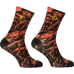 AGU Venture Socken Orange Modell 2024