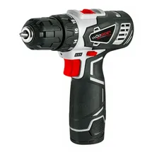 Worgrip 12v 1.5ah Elektrischer Schraubendreher - Black / Grey - One Size