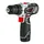 Worgrip 12v 1.5ah Elektrischer Schraubendreher - Black / Grey - One Size