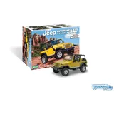Revell Modellbau 14501 - Jeep Wrangler Rubicon 1:25