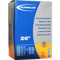 Schwalbe Schlauch DV 12 26" Zoll