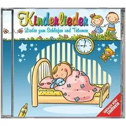 BUSCH 799137 CD Kinderlieder zum Schlafen und Träumen