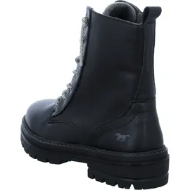 Mustang Boots für Damen, schwarz, Größe 38 EU