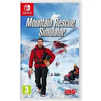 UIG Mountain Rescue Nintendo Switch