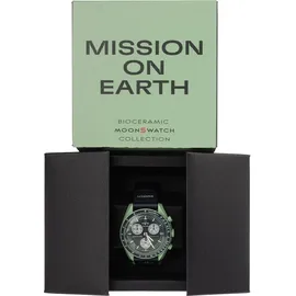 Swatch Omega x Swatch - Mission to Earth - Original mit Zertifikat