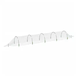 vidaXL Netztunnel 1,5 x 5 m