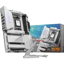 MSI MPG X870E EDGE TI WIFI Mainboard AM5 ATX
