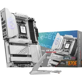 MSI MPG X870E EDGE TI WIFI Mainboard AM5 ATX