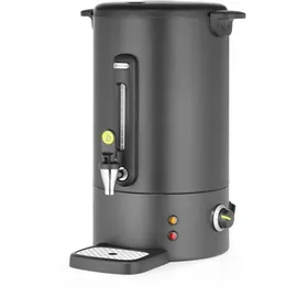 HENDI Heißgetränkekocher mattschwarz