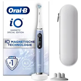 Braun iO Series 9 Aqua Marin + Reiseetui
