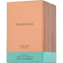 Tiffany & Co Rose Gold Intense Eau de Parfum 50 ml