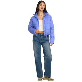BILLABONG High Line Steppjacke blau M Damen, Blau M - Blau - M