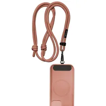 Black Rock Universal Lanyard Smartphone-Kette braun