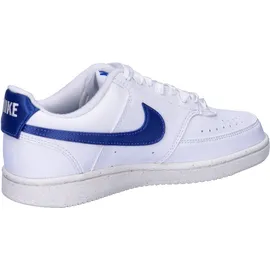 Nike Court Vision Low Next Nature Damen White/Game Royal/Sail 38