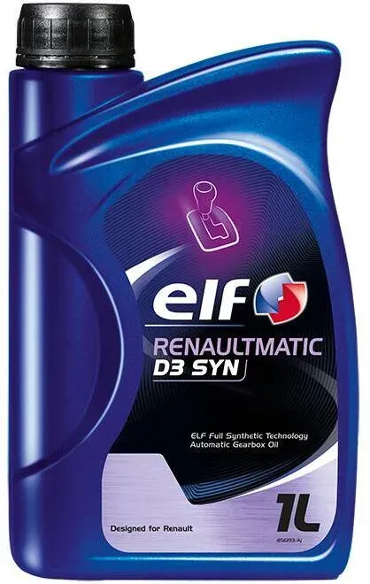 ELF Getriebeöl RENAULTMATIC D3 SYN [1 L] 213873 1l