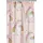 OTTO home Gardine OTTO HOME "EINHORN" Gr. 1, pink, B:135cm H:145cm, Baumwolle, Polyester, Gardinen, Gardine, Kindergardine, bedruckt, halbtransparent, Einhörner, Regenbogen
